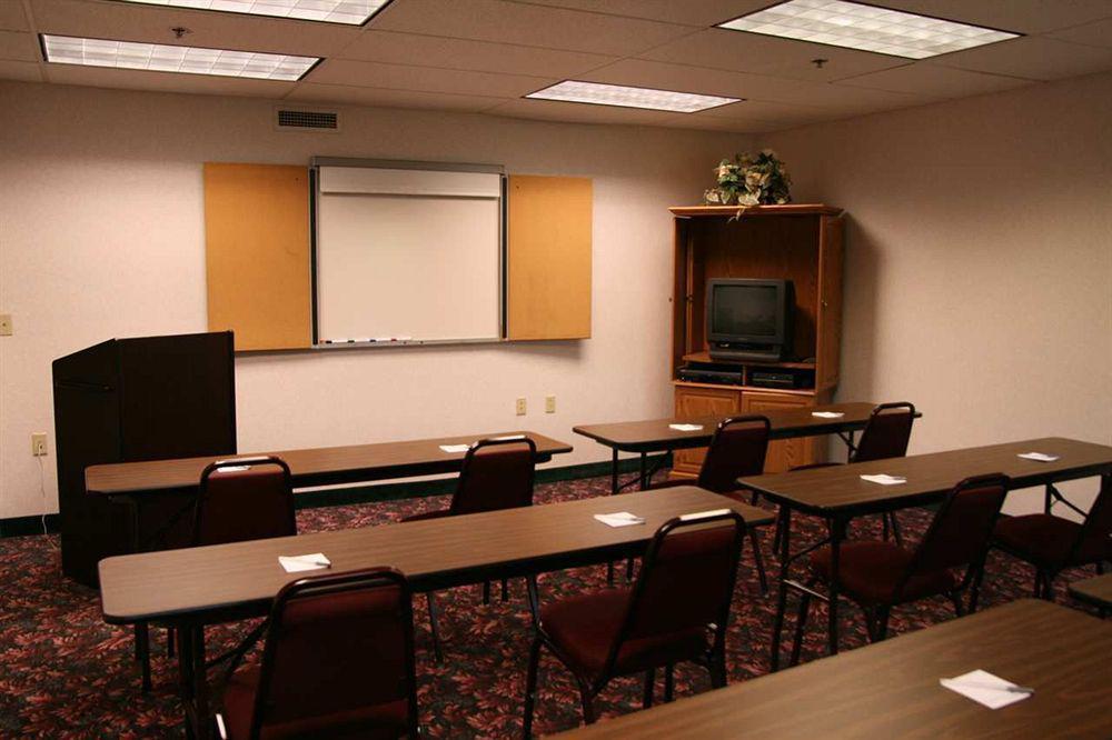 Hampton Inn Columbus-East Pickerington Facilidades foto