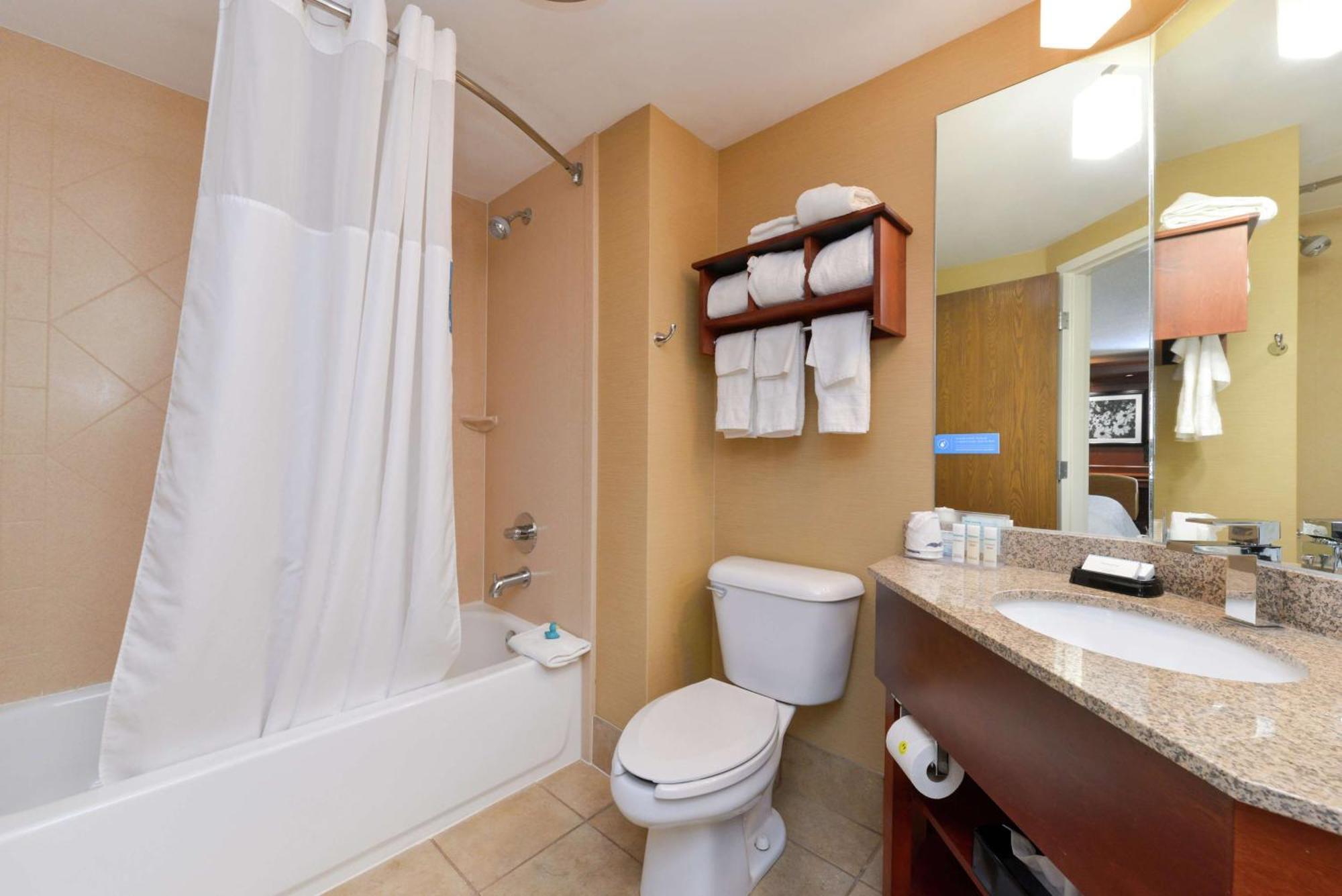Hampton Inn Columbus-East Pickerington Exterior foto