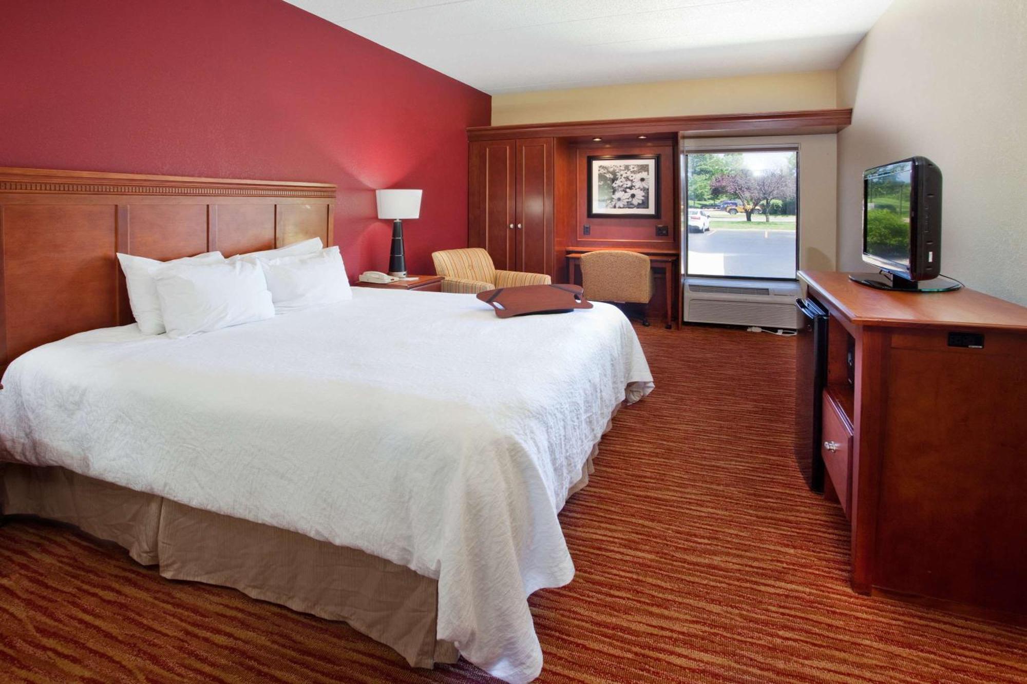 Hampton Inn Columbus-East Pickerington Exterior foto