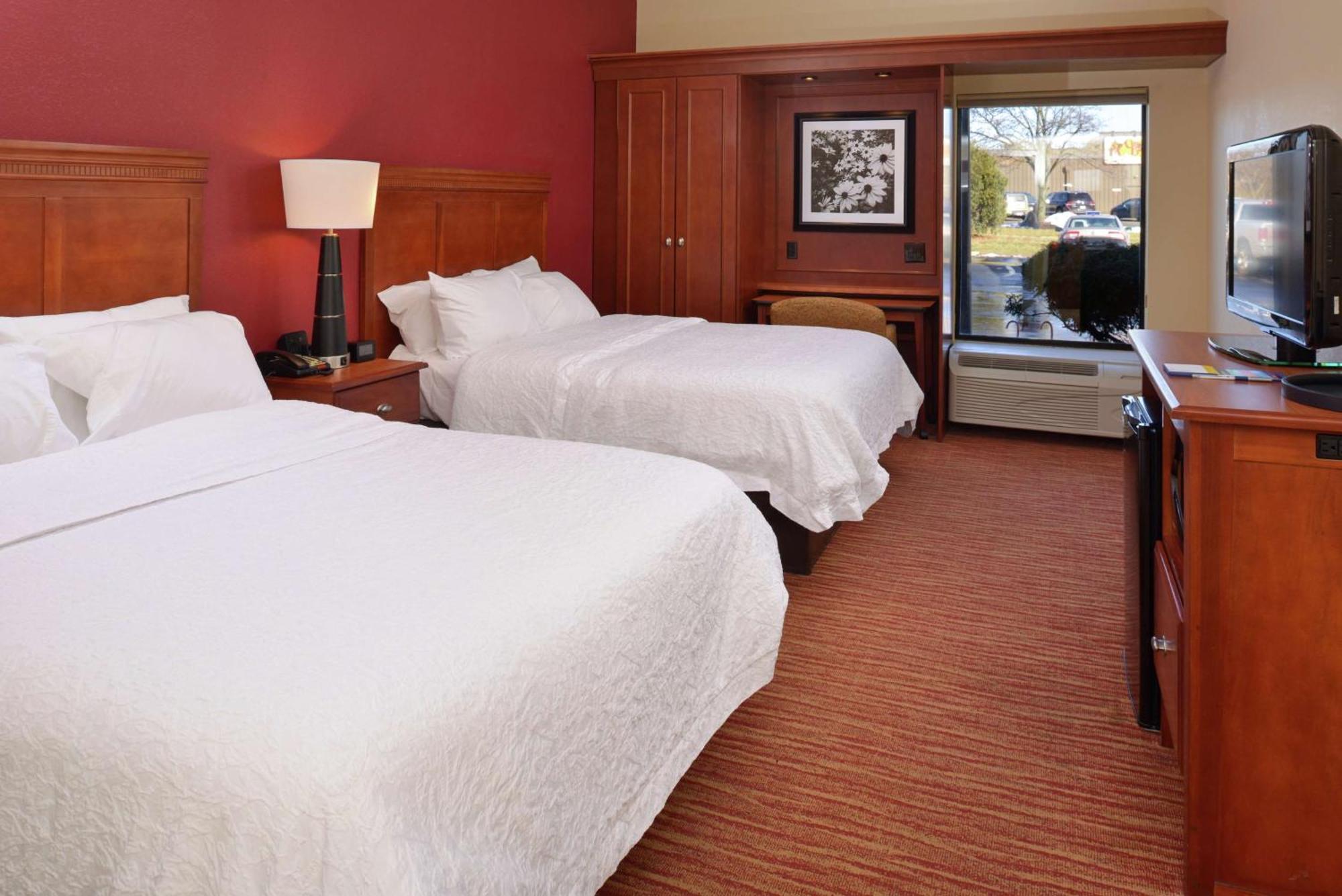 Hampton Inn Columbus-East Pickerington Exterior foto