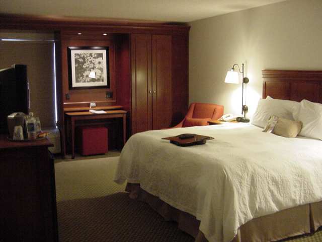 Hampton Inn Columbus-East Pickerington Quarto foto