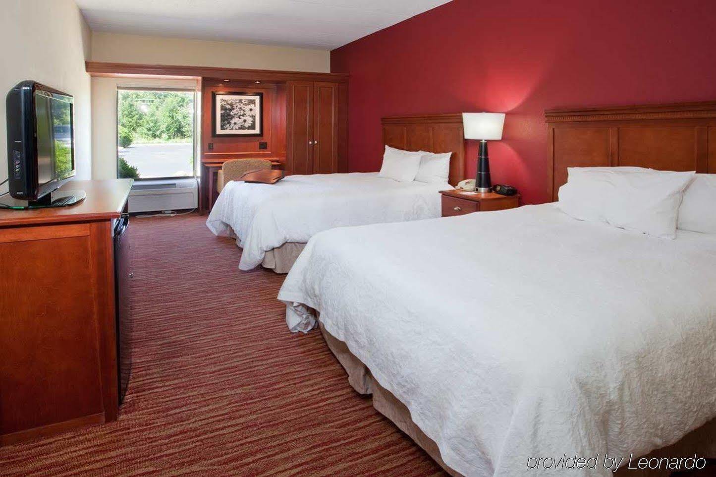 Hampton Inn Columbus-East Pickerington Exterior foto